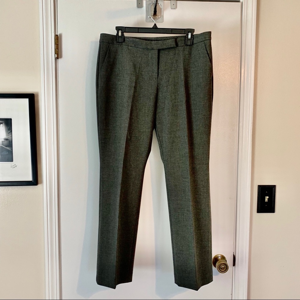 Talbots Petite Modern Cut Trouser Pants